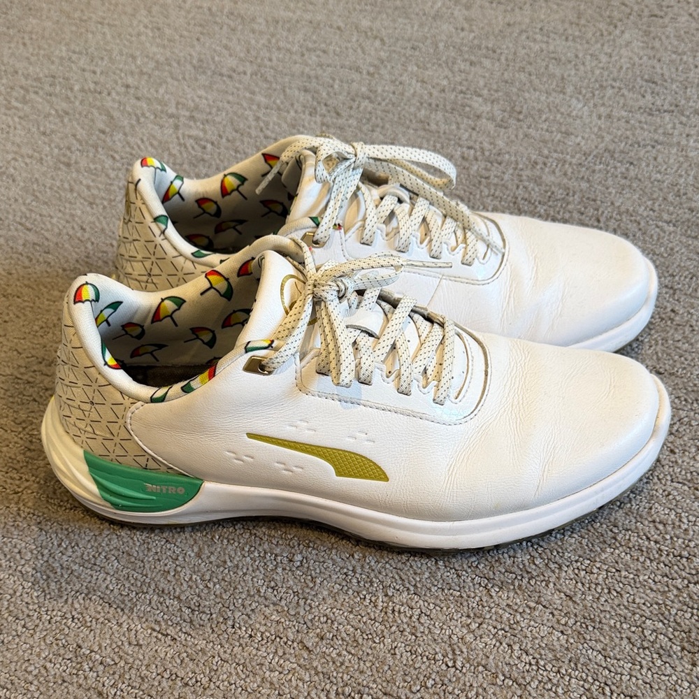 Men’s Arnold Palmer Puma Golf shoes